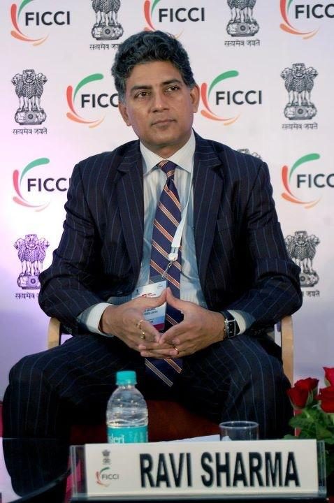 At a FICCI event